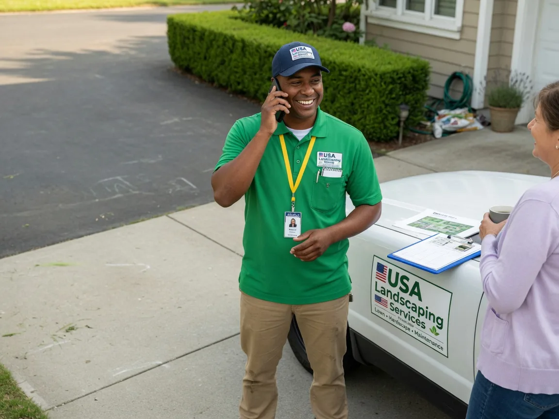 Lawn Care Skagway, AK FAQs